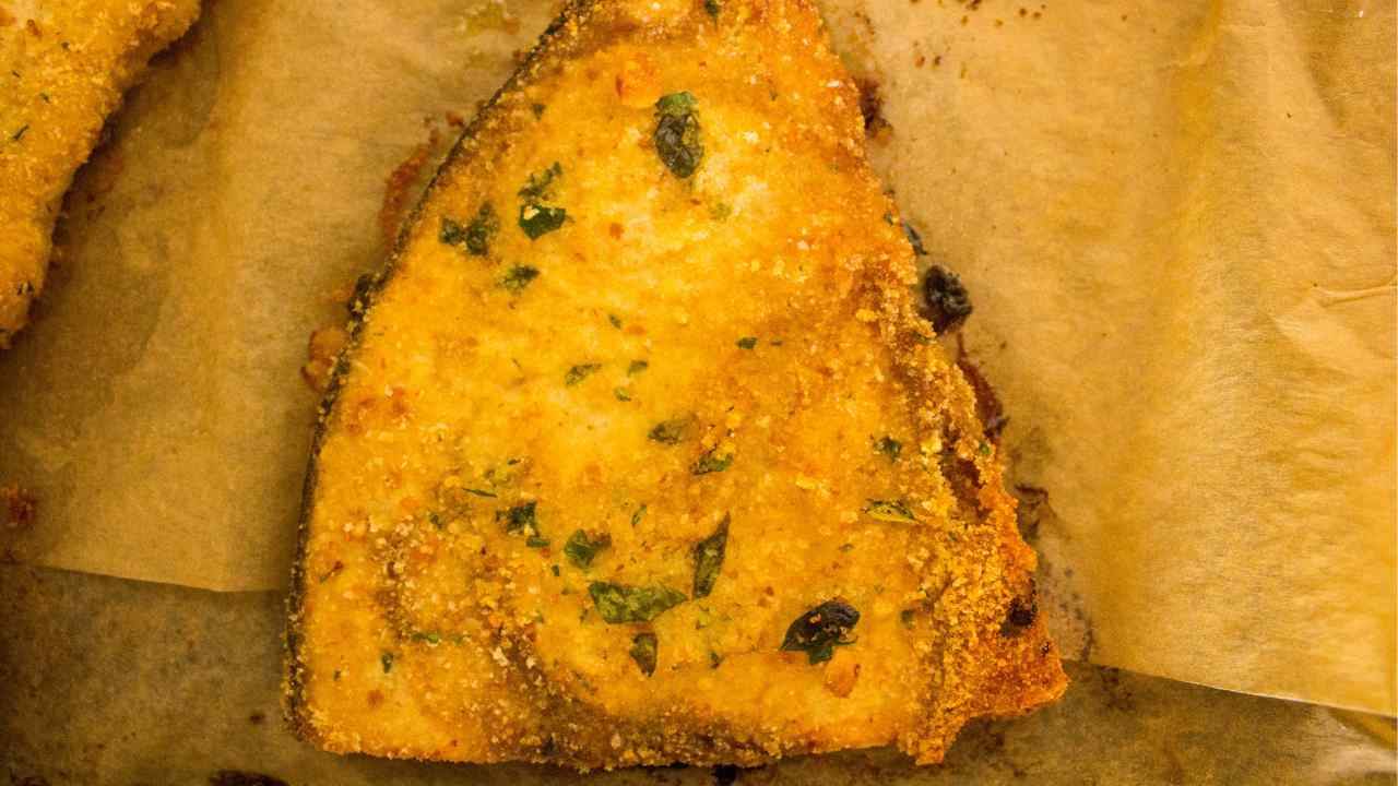 pesce spada fritto ricettasprint