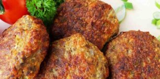 polpette arrosto patate avanzati ricettasprint