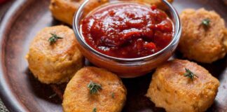 polpette salmone croccanti ricettasprint