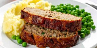 polpettone classico di Natale ricettasprint