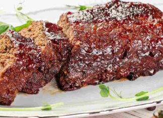 Polpettone vegetariano, l’alternativa per gli ospiti a Natale: vedi che pure il marito fa il bis polpettone vegetariano natale ricettasprint