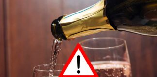 Prosecco in due calici