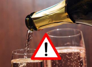 Prosecco in due calici