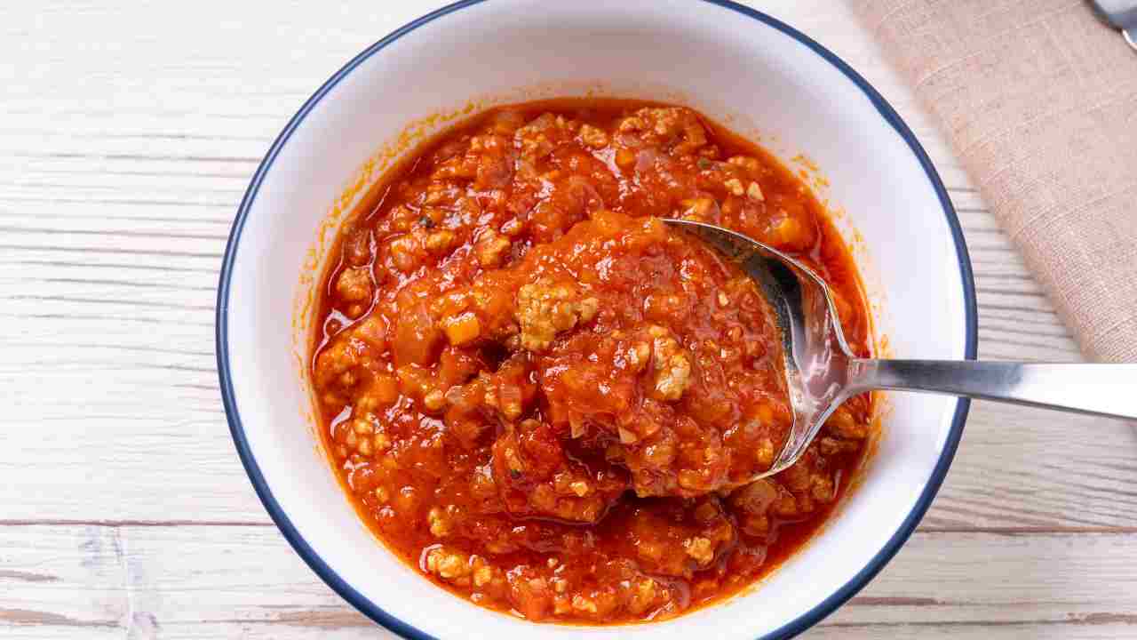 ragù di Natale ricettasprint.it