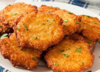 schiacciatine patate croccantissime ricettasprint