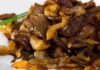 Lo spezzatino di zia Pamela non si batte: niente vitello e niente patate, è buonissimo spezzatino con carciofi
