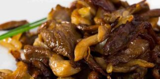 spezzatino con carciofi