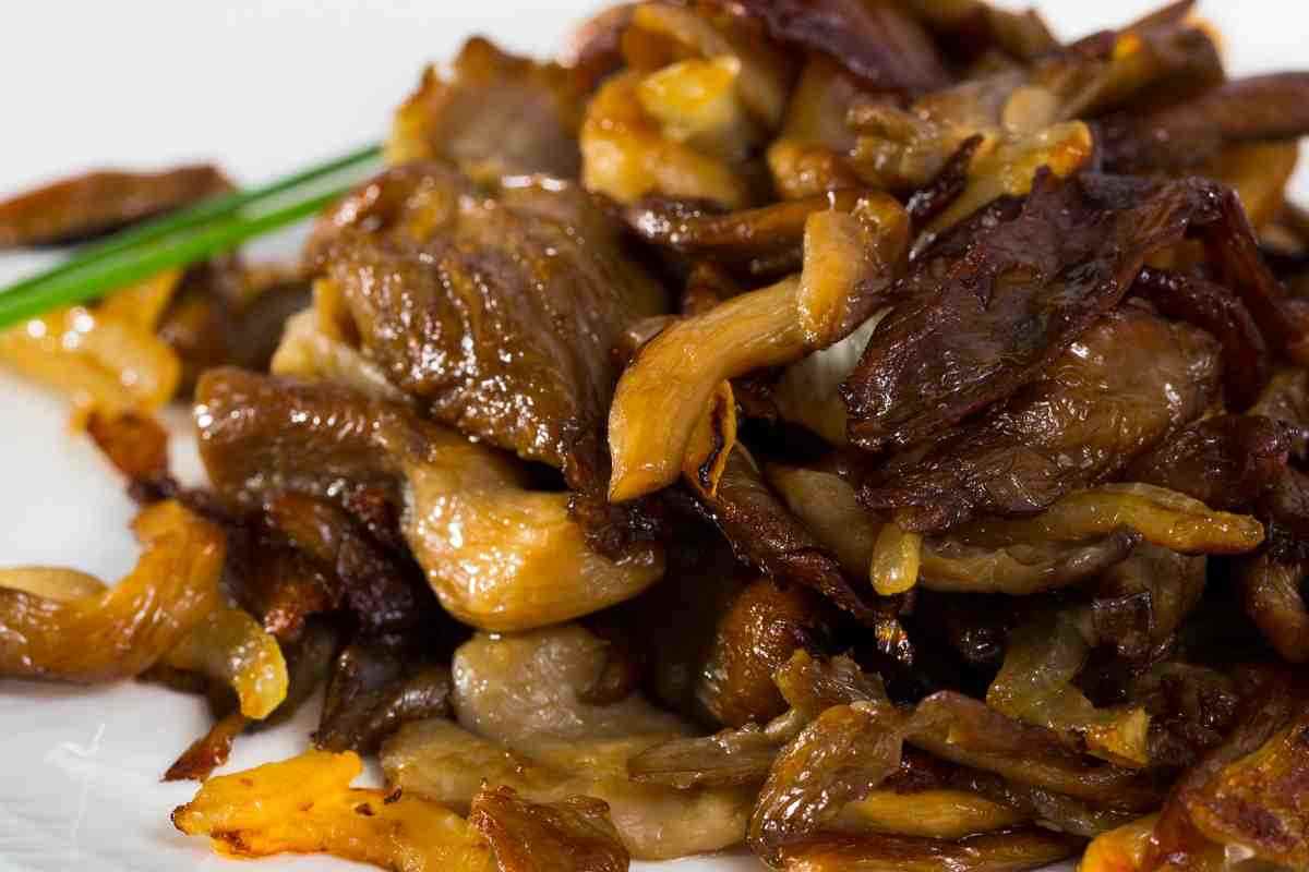 spezzatino con carciofi