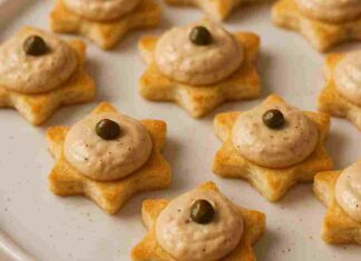 tartine con salsa tonnata ricettasprint.it