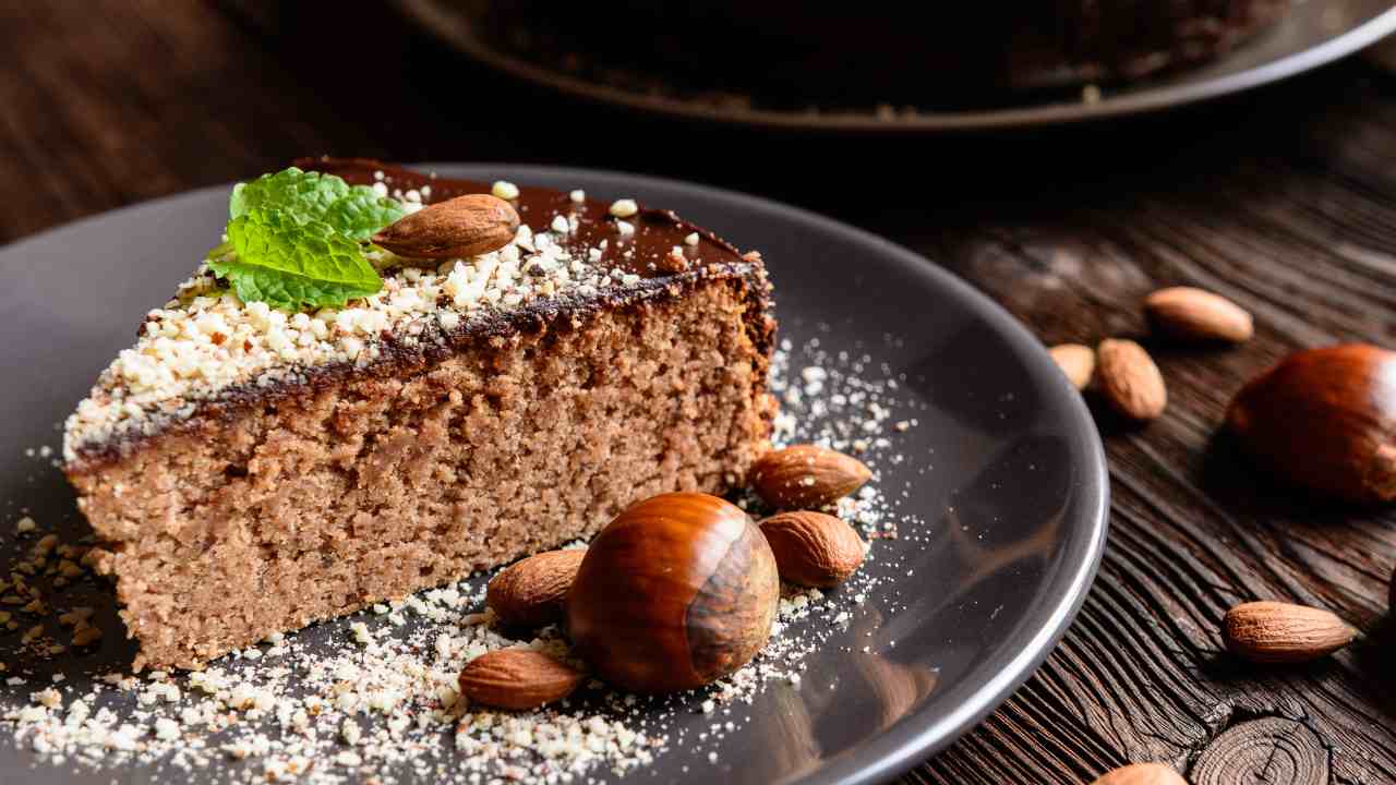 torta castagne