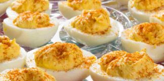 uova farcite ricettasprint.it