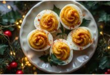 L’antipasto che è tradizione delle festività, non ci metto la maionese, è proteico e senza grassi, sono le uova tonnate uova sode tonnate