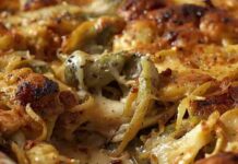Verdure gratinate filanti, ecco a voi la soluzione per un contorno delle feste super versatile