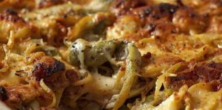 Verdure gratinate filanti, ecco a voi la soluzione per un contorno delle feste super versatile