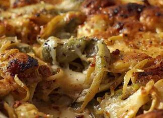 Verdure gratinate filanti, ecco a voi la soluzione per un contorno delle feste super versatile