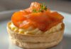 vul au vent robiola e salmone ricettasprint.it