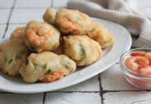 zeppole sale napoletane ai gamberetti ricettasprint