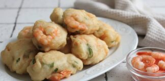 Mi raccomando, non farti sfuggire le zeppole salate napoletane ai gamberetti: io le faccio pure a Natale zeppole sale napoletane ai gamberetti ricettasprint