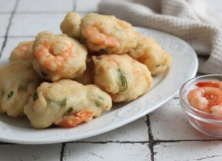 zeppole sale napoletane ai gamberetti ricettasprint