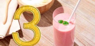 3 frullati dimagranti da bere dopo Capodanno, a San Valentino sarai una siluette! 3 frullati per dimagrire - RicettaSprint