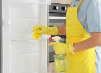 Aceto in frigorifero - RicettaSprint