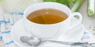 Acqua di cottura del finocchio - RicettaSprint