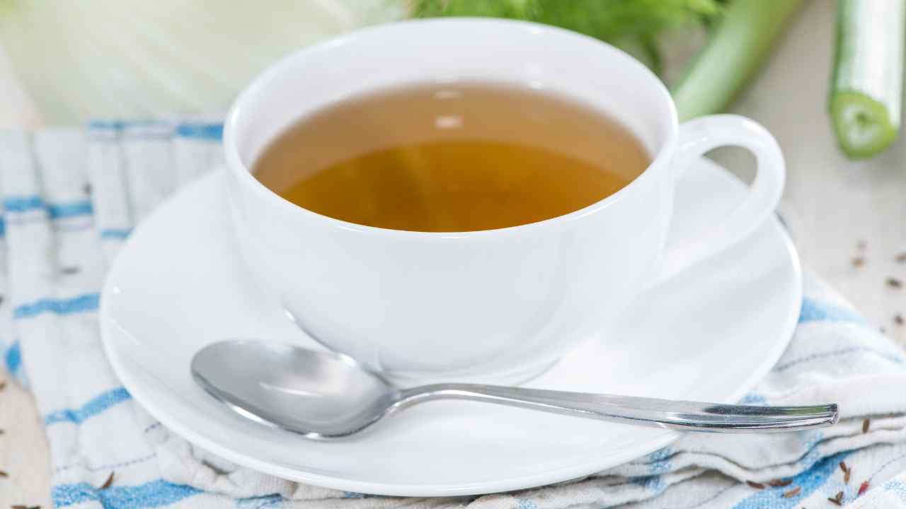 Acqua di cottura del finocchio - RicettaSprint