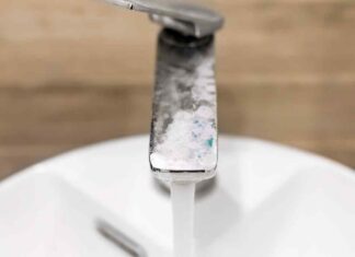 Addio calcare in bagno - RicettaSprint