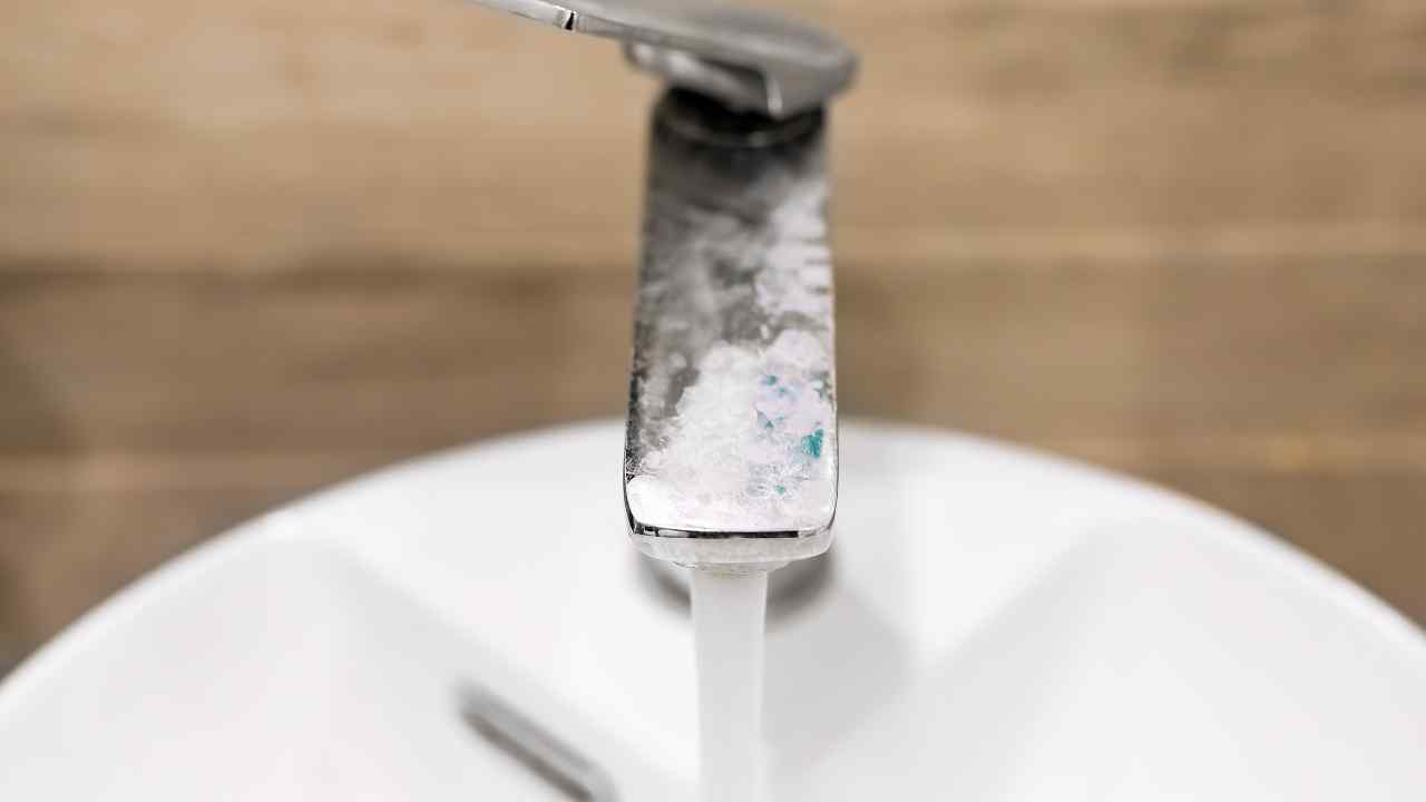 Addio calcare in bagno - RicettaSprint