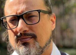 Alessandro Borghese lutto - RicettaSprint