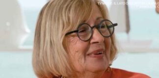 Anna Moroni rovinosa caduta - RicettaSprint