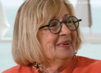 Anna Moroni rovinosa caduta - RicettaSprint