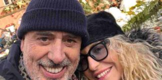 Antonella Clerici smentita crisi con Vittorio - RicettaSprint