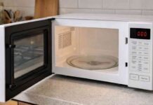 Attenzione al microonde - RicettaSprint