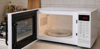 Attenzione al microonde - RicettaSprint