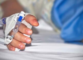 Bambini ricoverati per intossicazione, hanno tutti dai 3 mesi di vita in poi Bambini ricoverati per intossicazione - RicettaSprint