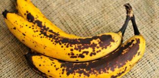 Banane contro il cancro: più sono mature meglio è, l’ultima scoperta scientifica Banane mature contro il cancro - RicettaSprint