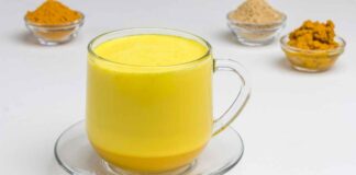 Basta antibiotici golden milk - RicettaSprint