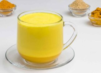 Basta antibiotici golden milk - RicettaSprint