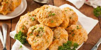 Biscotti da aperitivo - RicettaSprint