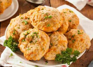 Biscotti da aperitivo - RicettaSprint