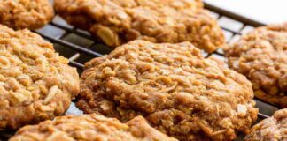 Se hai avena in casa, i biscotti li fai senza farina: ricetta semplice e furba Biscottini all'avena - RicettaSprint