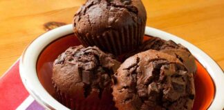 Brioche deliziose tutte cioccolatose, la ricetta da fare in pochi minuti per colazione Brioche cioccolatose - RicettaSprint