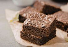 Brownies americano - RicettaSprint