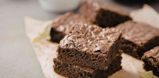 Brownies americano - RicettaSprint