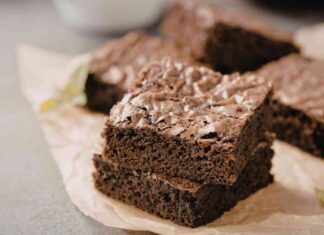Brownies americano - RicettaSprint