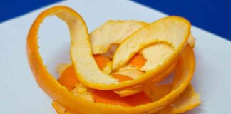 Ho raccolto tutte le bucce d’arancia di Capodanno, poi le ho bollite… mi salva ogni anno Bucce d'arancia dopo Capodanno per Tisana - RicettaSprint