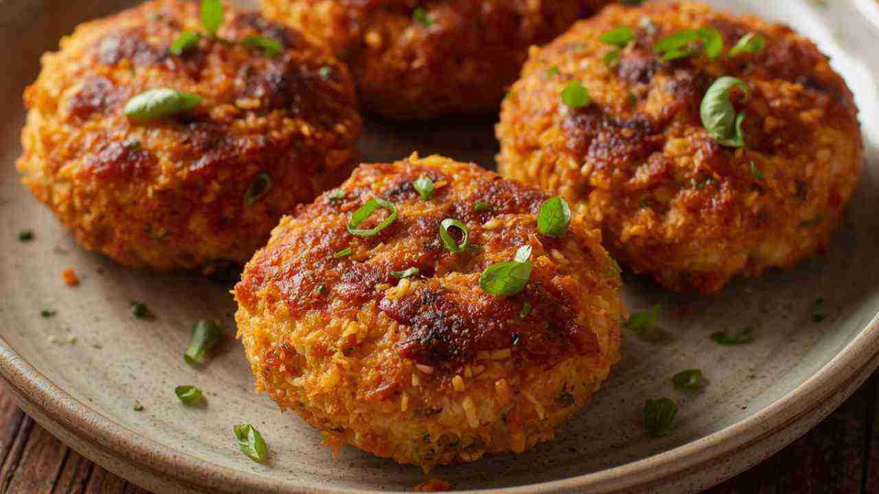 Burger leggerissimi - RicettaSprint