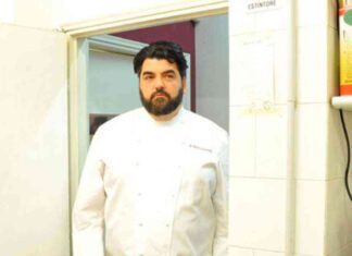 Cannavacciuolo dure parole e dolore - RicettaSprint