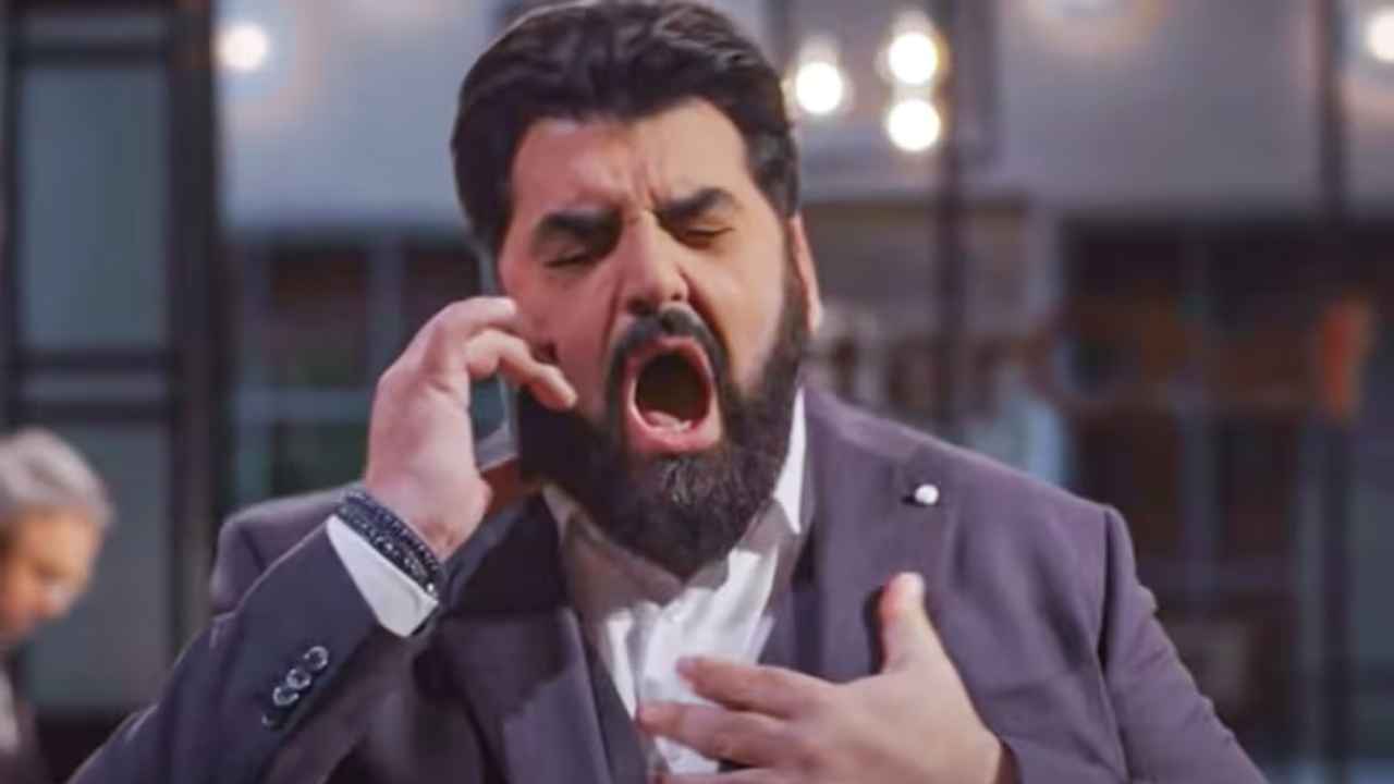 Cannavacciuolo sviene in tv - RicettaSprint